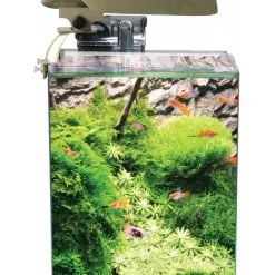 Aquatic Nature Cocoon Aquarium Nr 3 Leeg | Worldofanimals.nl Heeft Het!