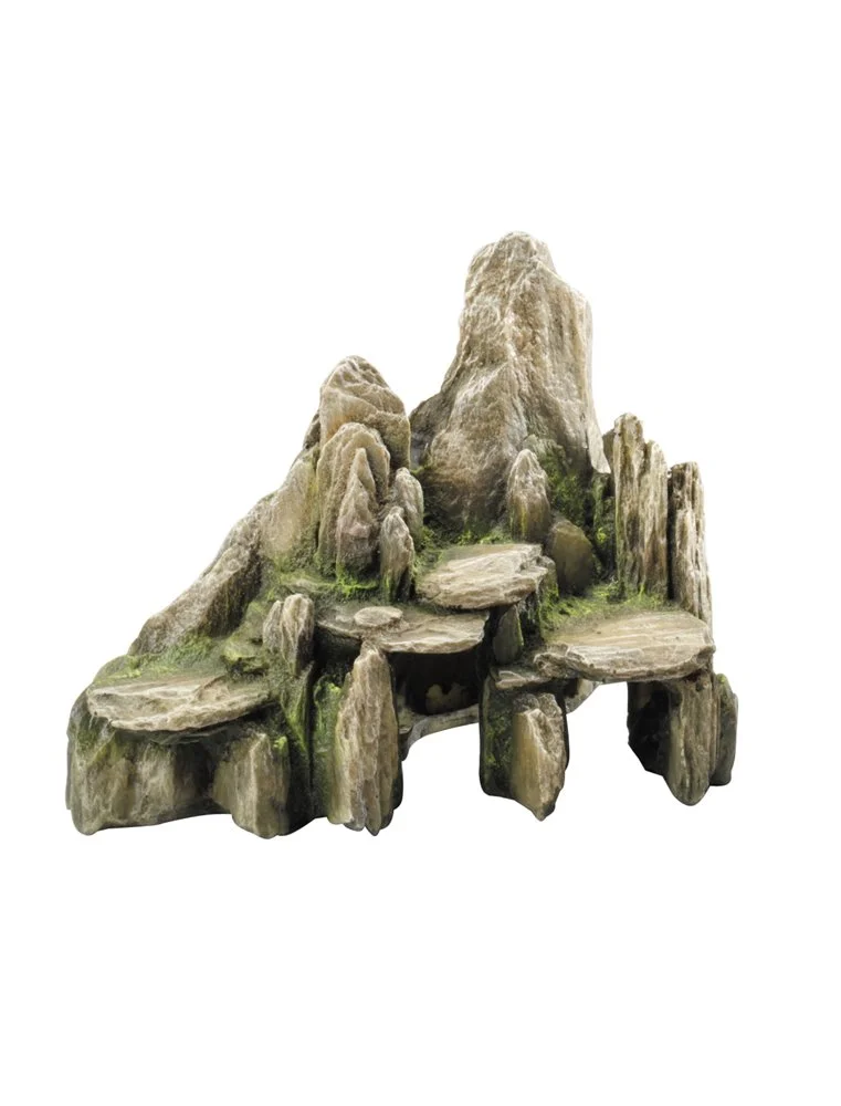 Aqua Della Deco Stone With Moss | Worldofanimals.nl Heeft Het! 1 Aqua Della Deco Stone With Moss | Worldofanimals.nl Heeft Het!