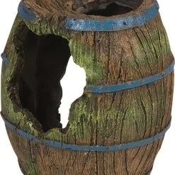 Flamingo Decoratie Gebroken Ton | Worldofanimals.nl Heeft Het!