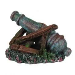 Aqua Della Gebroken Kanon 16,5x12,5x10,5cm