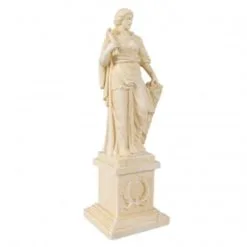 Aqua Della Griekse Maangodin 6x5,8x18,7cm