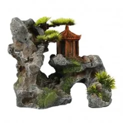 Aqua Della Heiligdom Op Berg 23,7x13x19,5cm