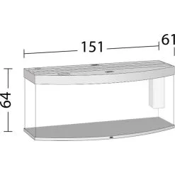 Juwel Aquarium Vision 450 Led | Worldofanimals.nl Heeft Het! -Aquaria, kits en stands Verkoopwinkel juwel aquarium vision 450 led 9