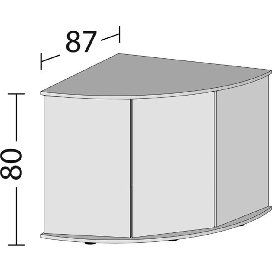 Juwel Kast Trigon 350 | Worldofanimals.nl Heeft Het! 3 Juwel Kast Trigon 350 | Worldofanimals.nl Heeft Het! - Afbeelding 3