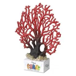 Aqua Della Koraal Lace - 23,5x19,5x5,5CM