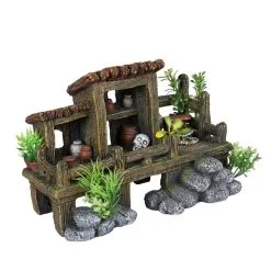 Aqua Della Lost Hut | Worldofanimals.nl Heeft Het!