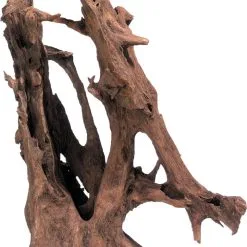 Flamingo Mangrove Wortel Puur Hout L 35-65cm | Worldofanimals.nl Heeft Het!
