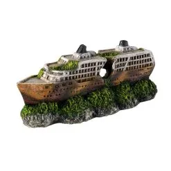 Aqua Della Mini Cruiseship | Worldofanimals.nl Heeft Het!