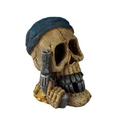Aqua Della Pirate Skull Pistol Hand | Worldofanimals.nl Heeft Het!