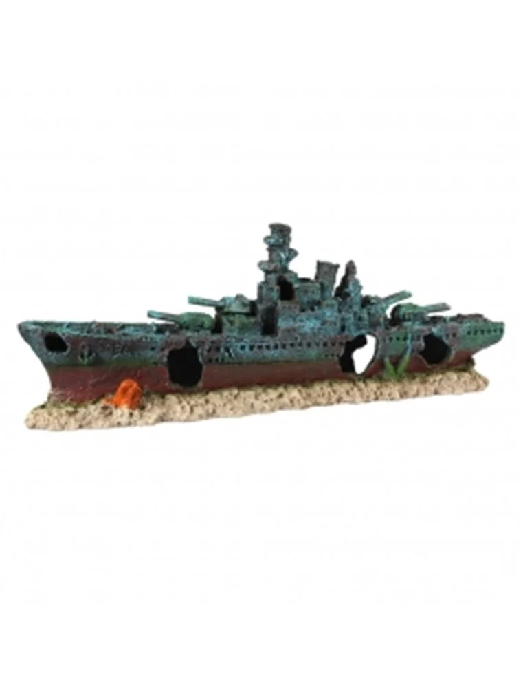 Aqua Della Slagschip 2 47,5x9,5x17cm 1 Aqua Della Slagschip 2 47,5x9,5x17cm