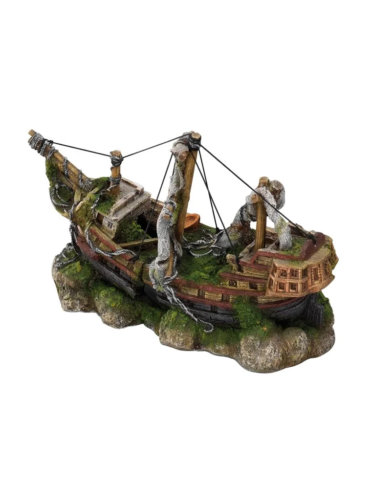 Aqua Della Three Masted Ship | Worldofanimals.nl Heeft Het! 1 Aqua Della Three Masted Ship | Worldofanimals.nl Heeft Het!