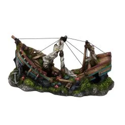 Aqua Della Three Masted Ship | Worldofanimals.nl Heeft Het!