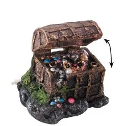 Aqua Della Treasure Case | Worldofanimals.nl Heeft Het!