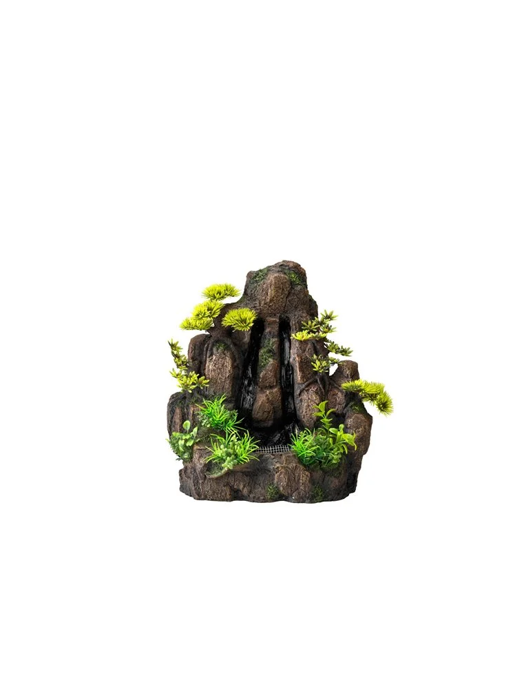 Aqua Della Waterfall With Pump Forrest Rock | Worldofanimals.nl Heeft Het! 1 Aqua Della Waterfall With Pump Forrest Rock | Worldofanimals.nl Heeft Het!