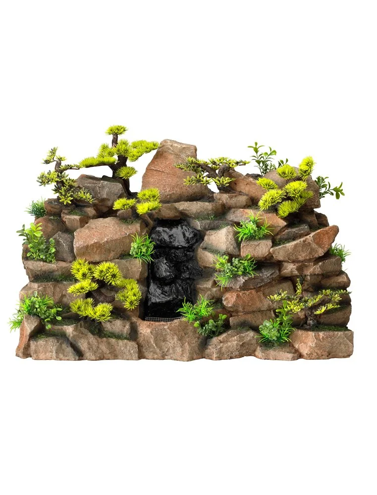 Aqua Della Waterfall With Pump Rockscape Giant | Worldofanimals.nl Heeft Het! 1 Aqua Della Waterfall With Pump Rockscape Giant | Worldofanimals.nl Heeft Het!